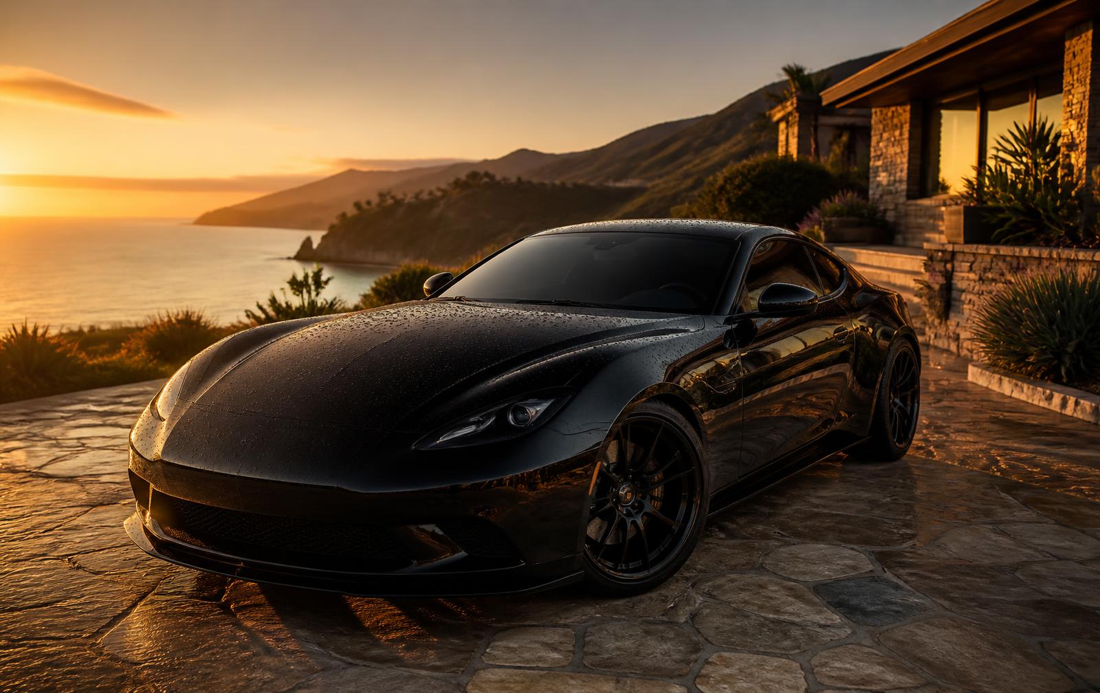 Exterior Detailing
