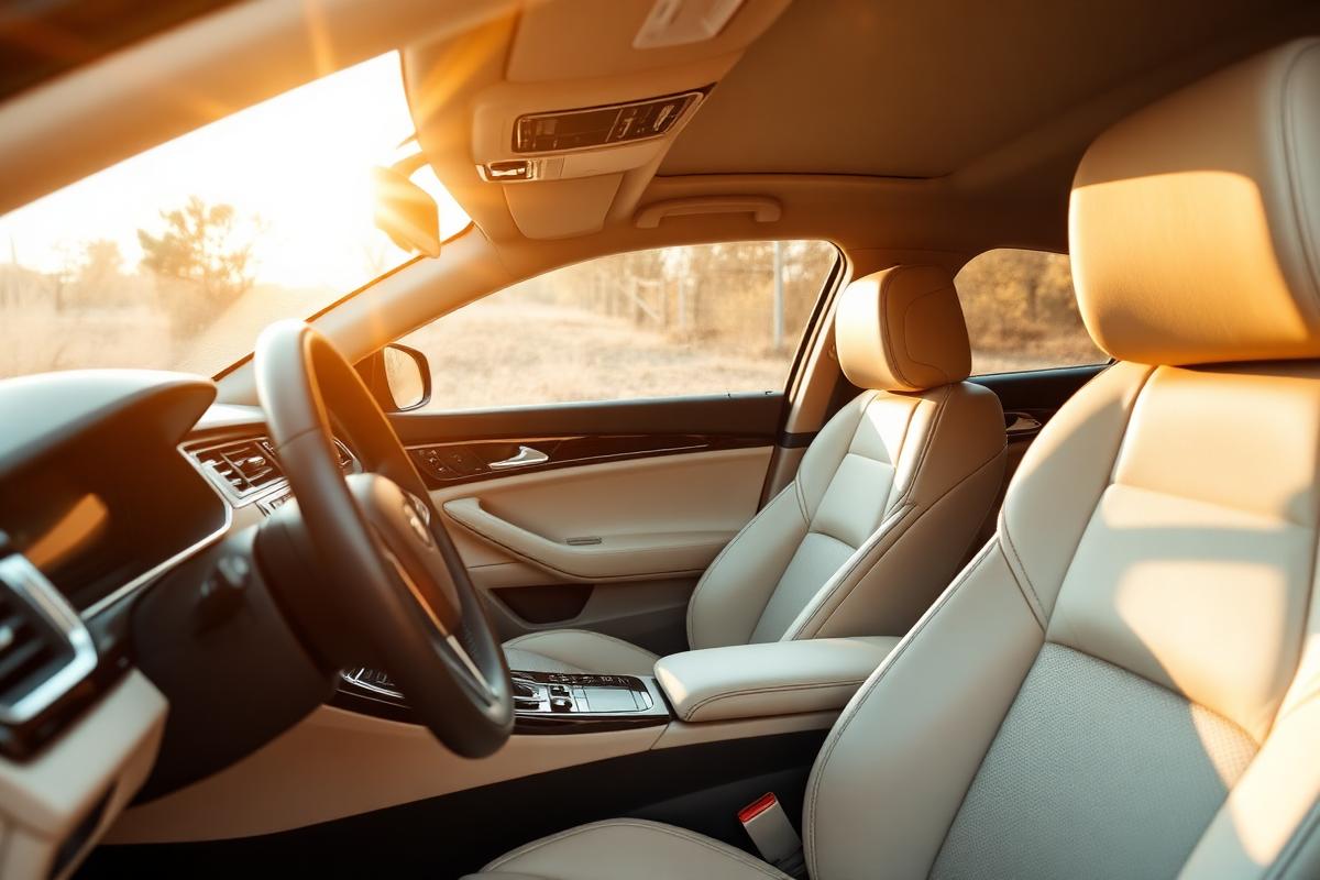 Interior Detailing